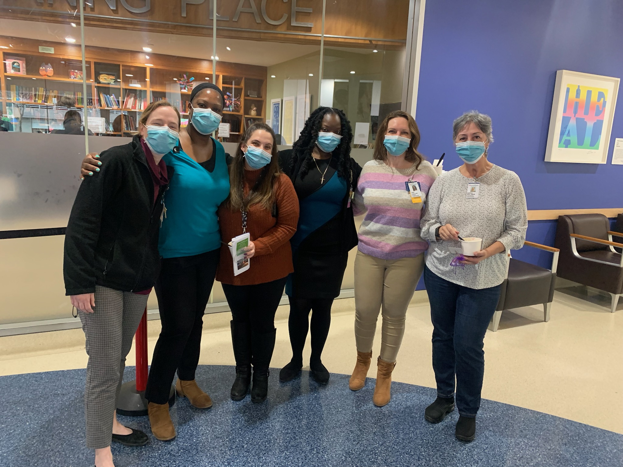 Celebrating National Child Life Month The Children's Hospital at